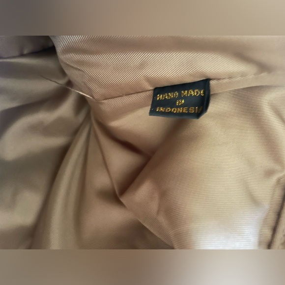 👜 The Sak Cream Crochet Hobo Bag handmade - Picture 8 of 8